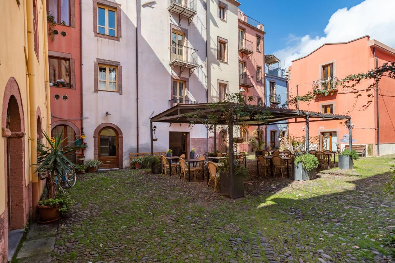 Locanda Di Corte Bosa Exteriör bild