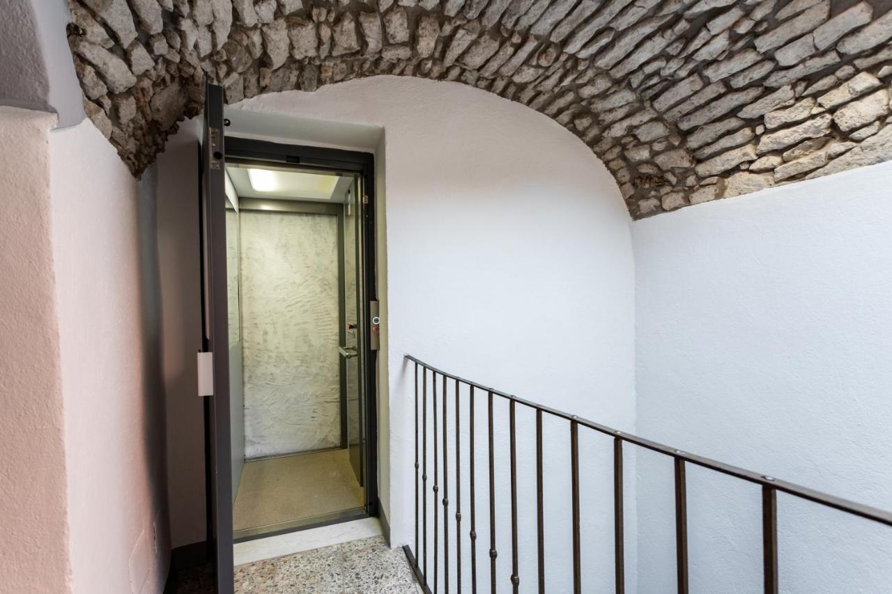Locanda Di Corte Bosa Exteriör bild
