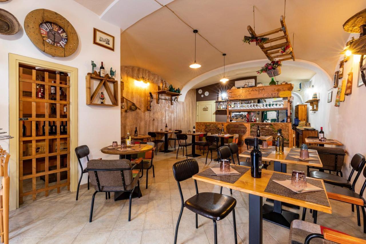 Locanda Di Corte Bosa Exteriör bild