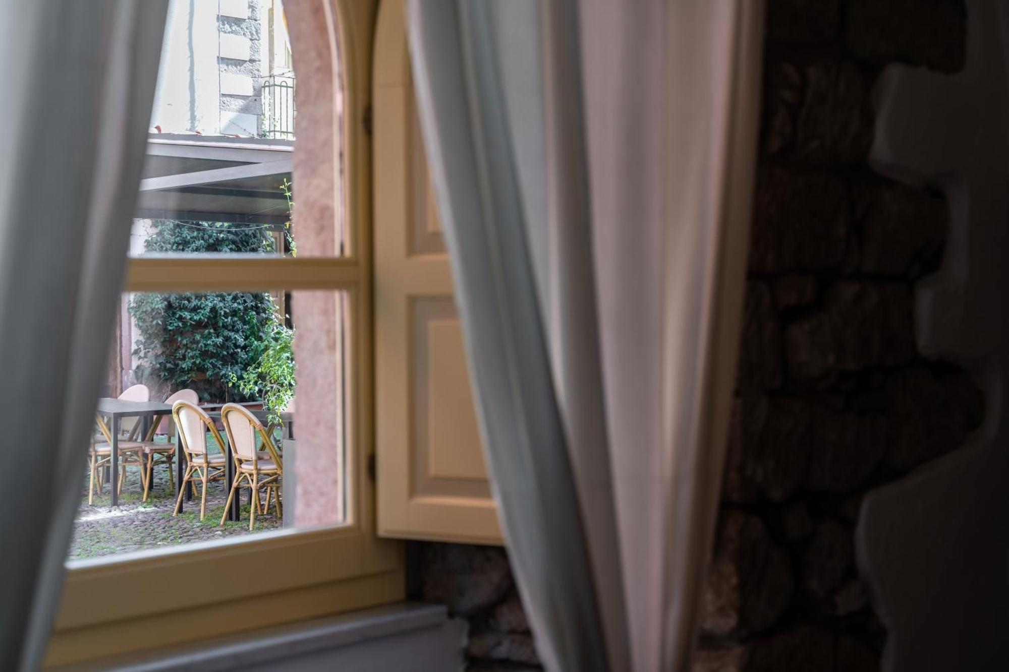 Locanda Di Corte Bosa Exteriör bild